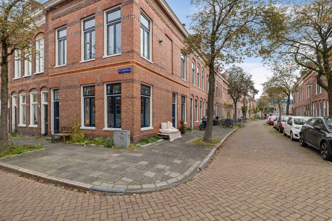 Foto 2 van Hendrikstraat 2