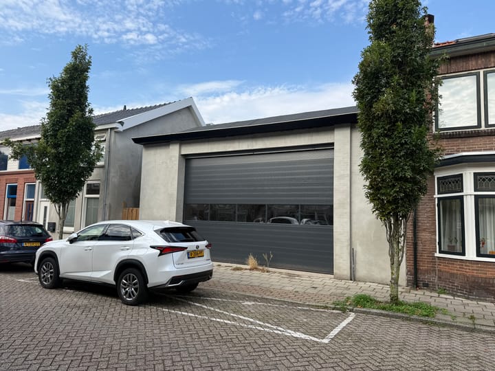 Krochtstraat 12, Hillegom