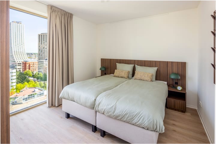 Appartement te huur: Hondsrugweg 15A142, Amsterdam