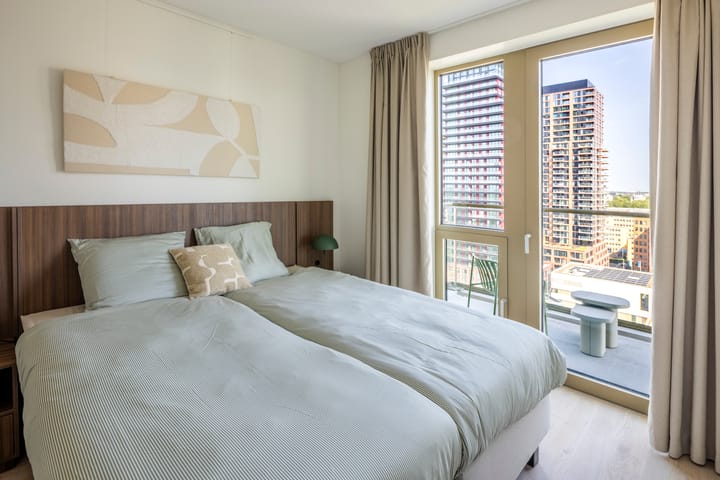 Appartement te huur: Hondsrugweg 15A142, Amsterdam