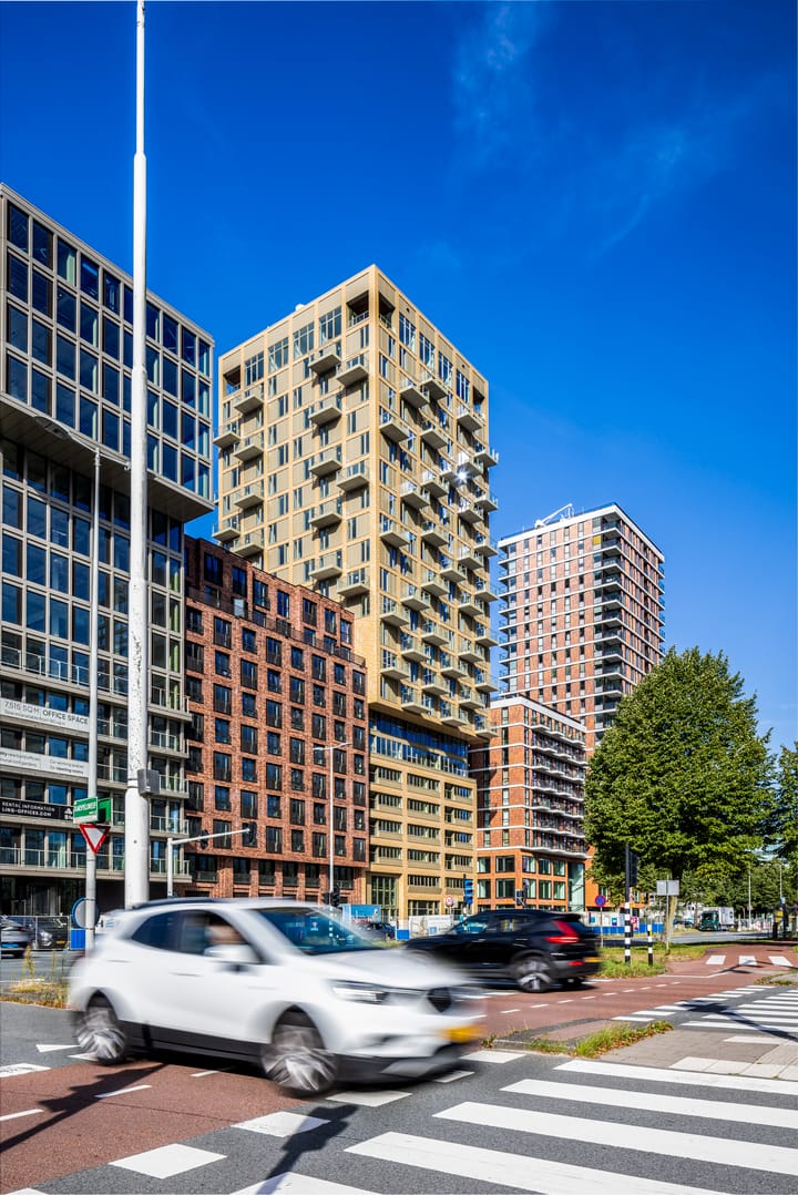 Appartement te huur: Hondsrugweg 15A142, Amsterdam