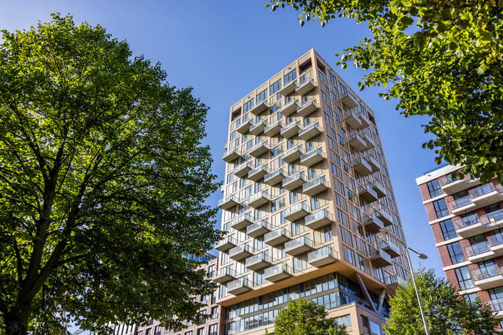 Appartement te huur: Hondsrugweg 15A68, Amsterdam