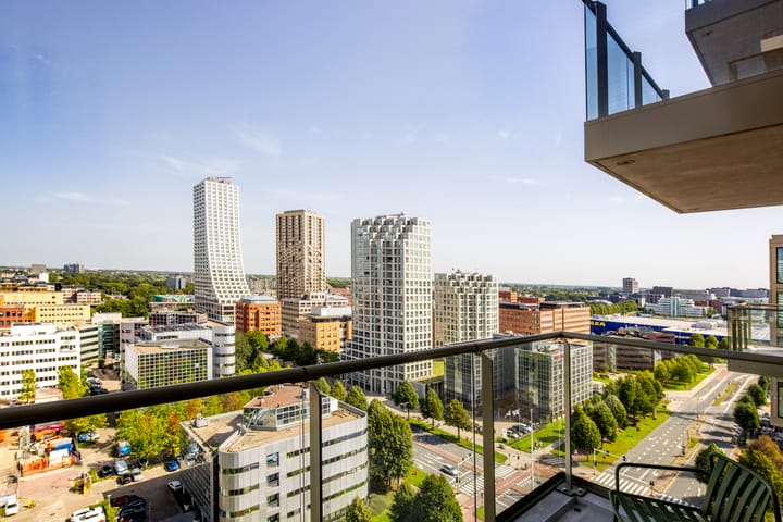 Appartement te huur: Hondsrugweg 15A68, Amsterdam