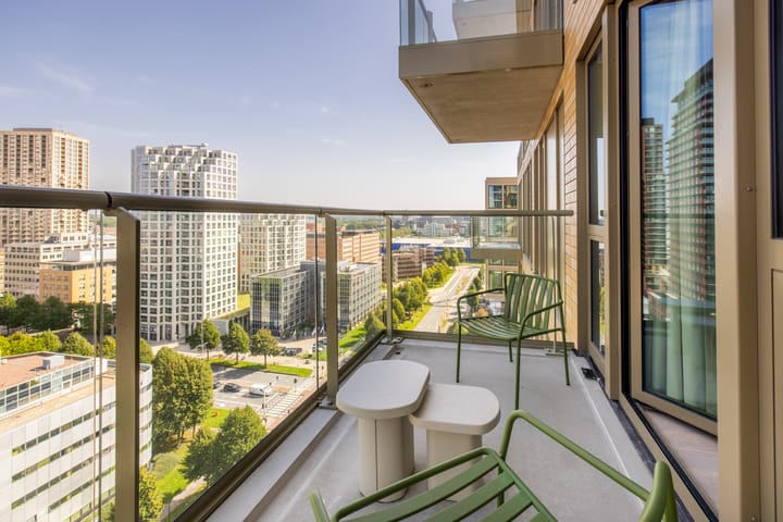 Appartement te huur: Hondsrugweg 15A142, Amsterdam
