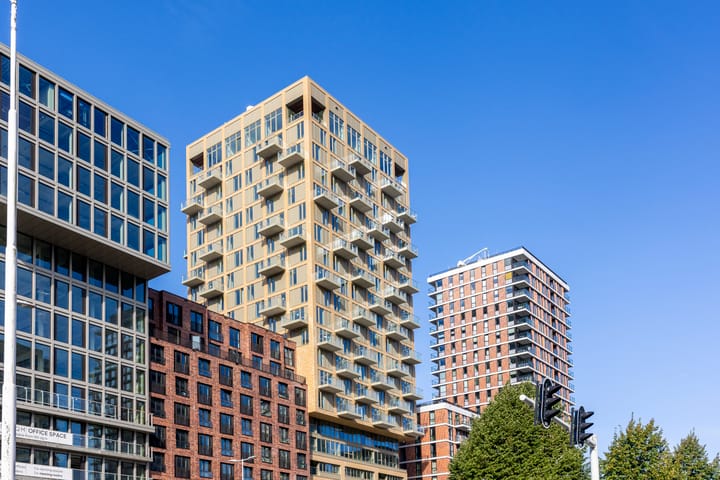 Appartement te huur: Hondsrugweg 15A142, Amsterdam