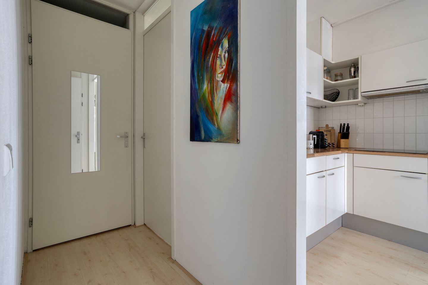 Foto 4 van Spoorstraat 13-B7