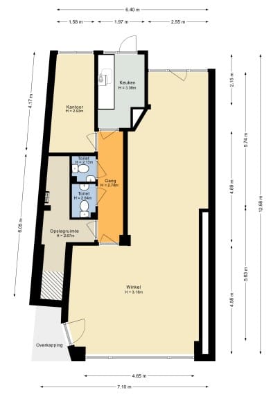Bekijk foto 5 van Vleerstraat 11