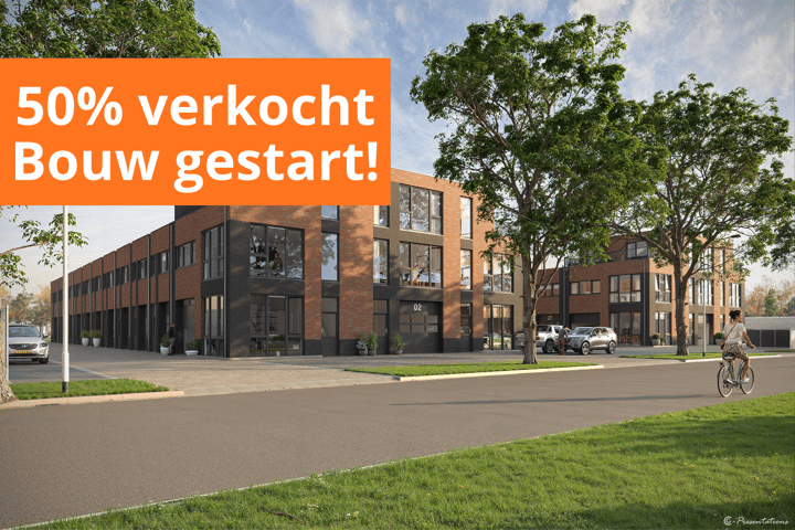 Celsiusstraat, Wijchen