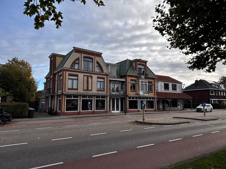 Hengelosestraat 274-276, Enschede