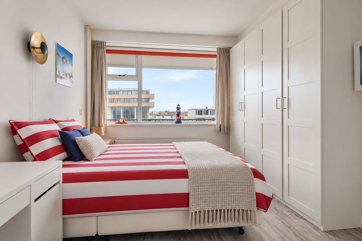 Appartement te koop: Vuurtorenplein 64, Noordwijk (Zh)