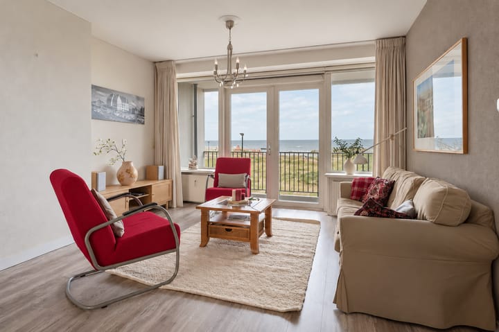 Appartement te koop: Vuurtorenplein 64, Noordwijk (Zh)