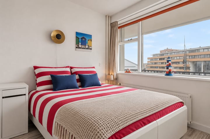 Appartement te koop: Vuurtorenplein 64, Noordwijk (Zh)