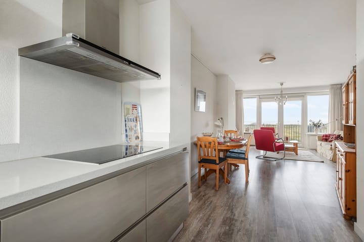 Appartement te koop: Vuurtorenplein 64, Noordwijk (Zh)