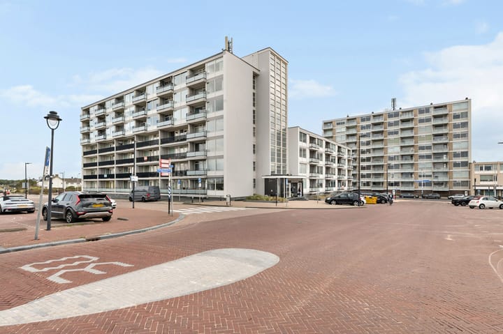 Appartement te koop: Vuurtorenplein 64, Noordwijk (Zh)