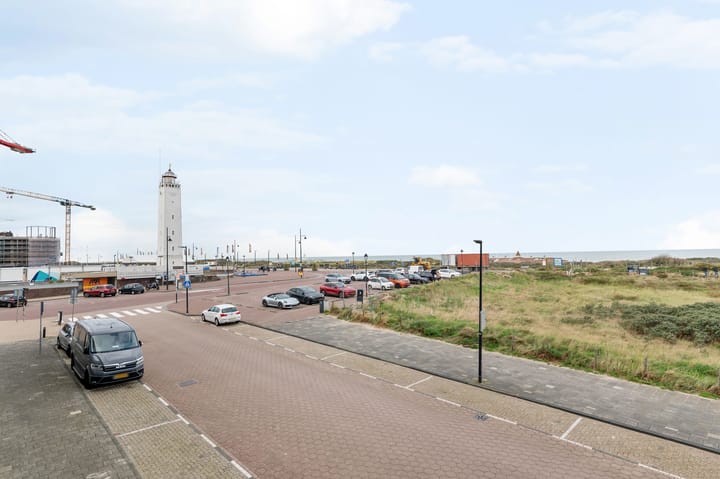 Appartement te koop: Vuurtorenplein 64, Noordwijk (Zh)