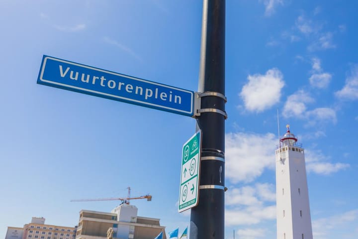 Appartement te koop: Vuurtorenplein 64, Noordwijk (Zh)