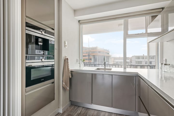 Appartement te koop: Vuurtorenplein 64, Noordwijk (Zh)