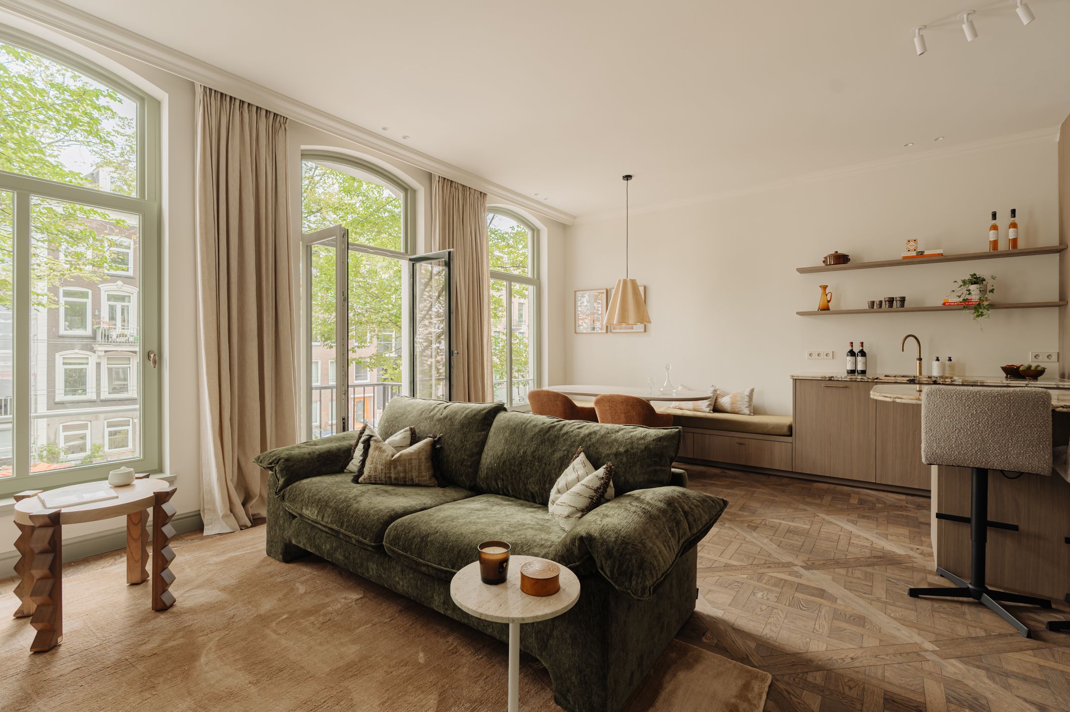 Photo 9 of Sarphatistraat 76-1