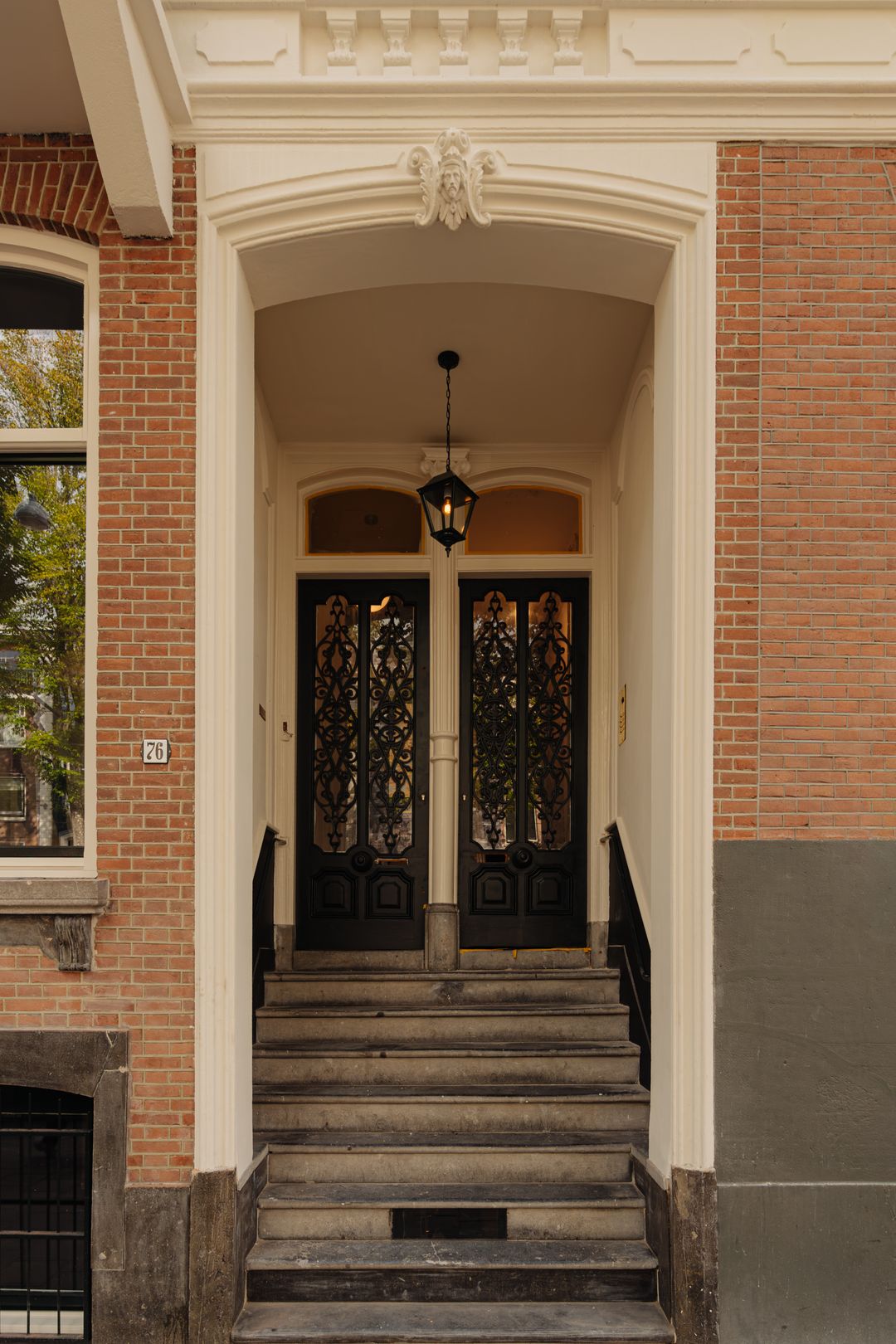 Photo 2 of Sarphatistraat 76-1