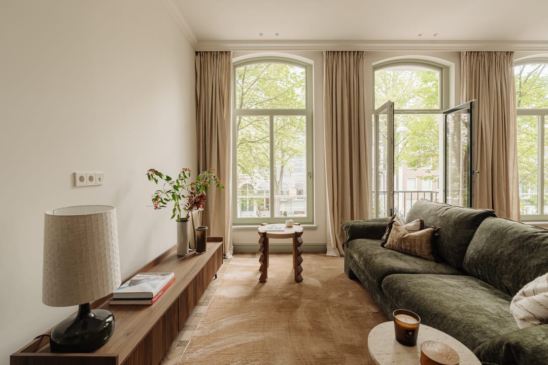 Photo 8 of Sarphatistraat 76-1