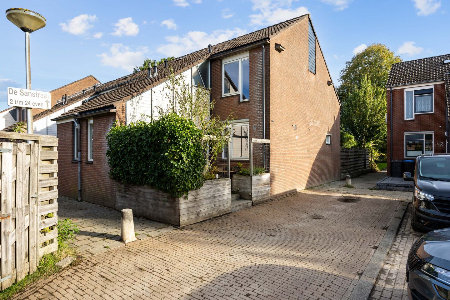 Foto 1 van De Sanstraat 24