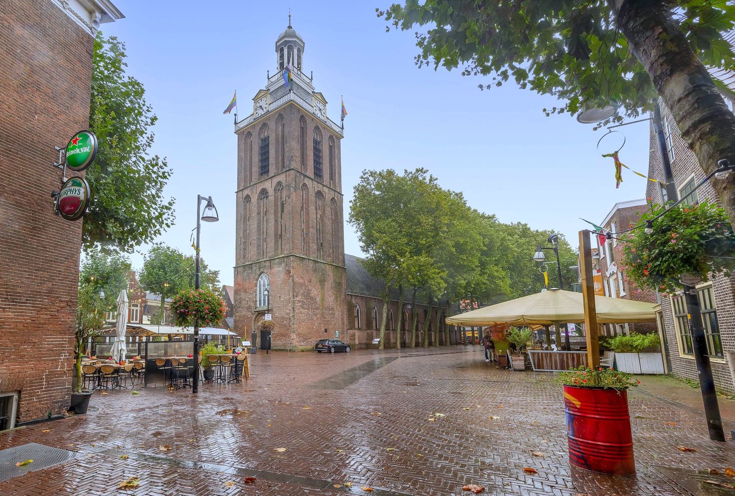 Photo 40 of Weteringdwarsstraat 15