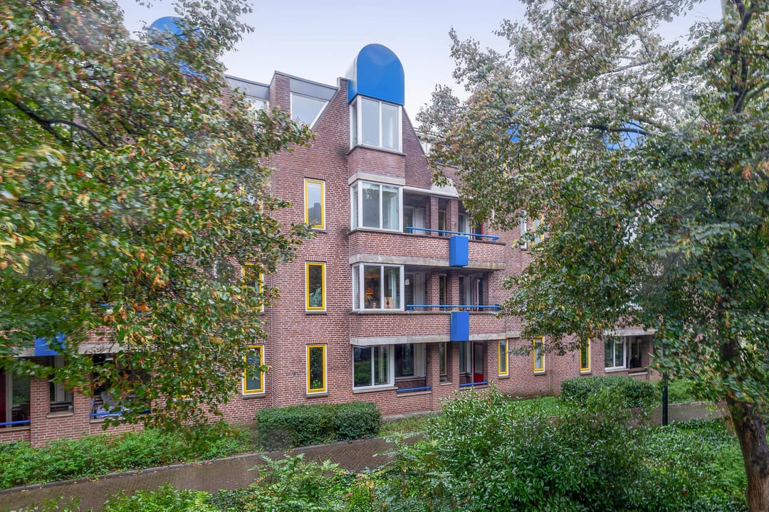Photo 41 of Weteringdwarsstraat 15