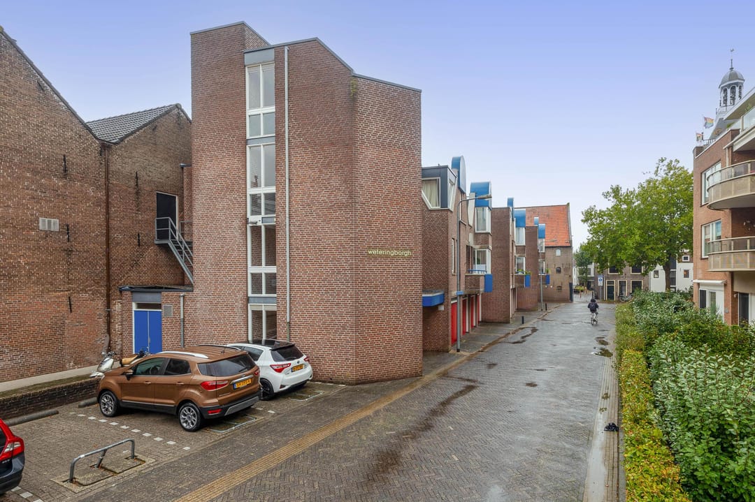 Photo 37 of Weteringdwarsstraat 15