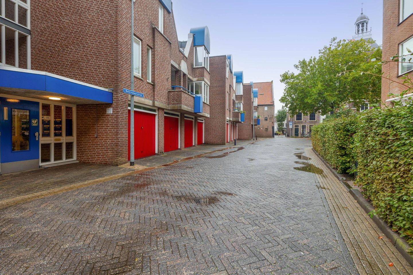 Photo 34 of Weteringdwarsstraat 15