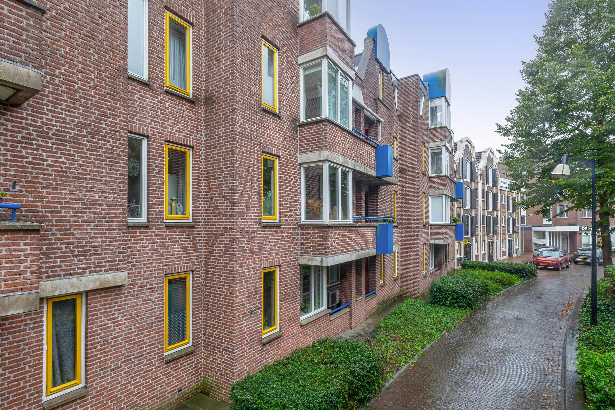 Photo 42 of Weteringdwarsstraat 15