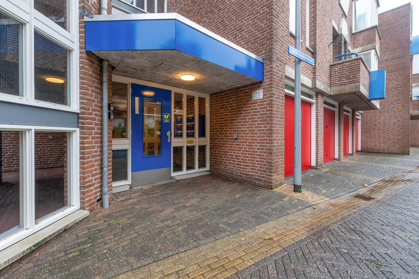 Photo 35 of Weteringdwarsstraat 15