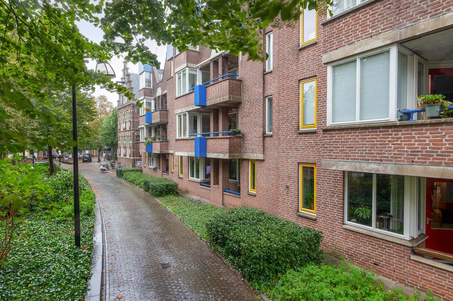 Photo 44 of Weteringdwarsstraat 15