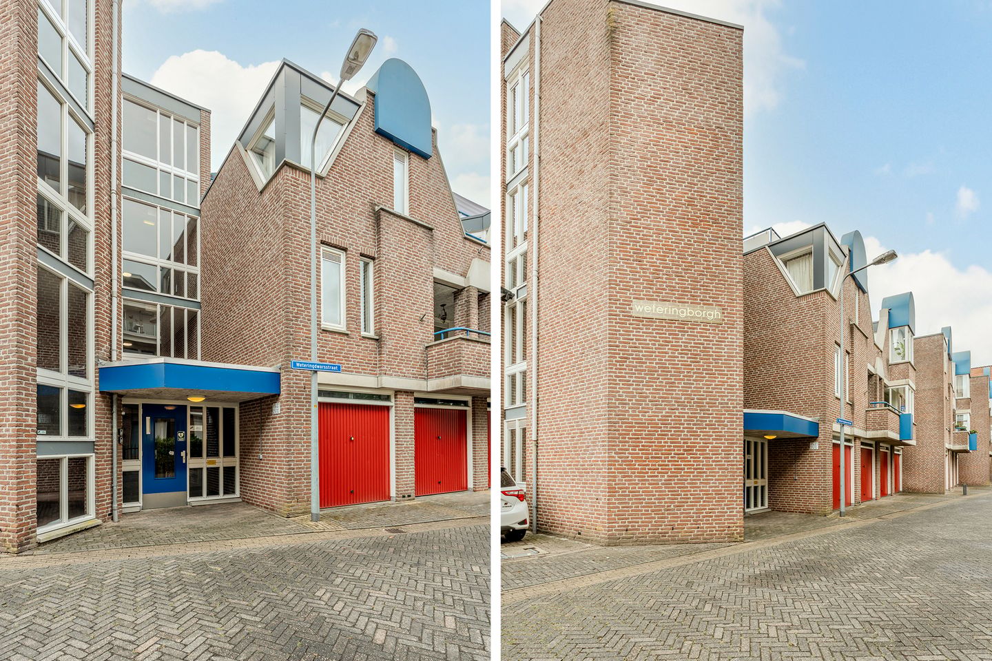 Photo 5 of Weteringdwarsstraat 15