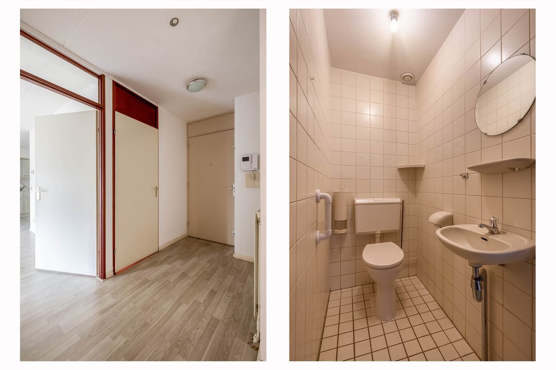 Photo 11 of Weteringdwarsstraat 15