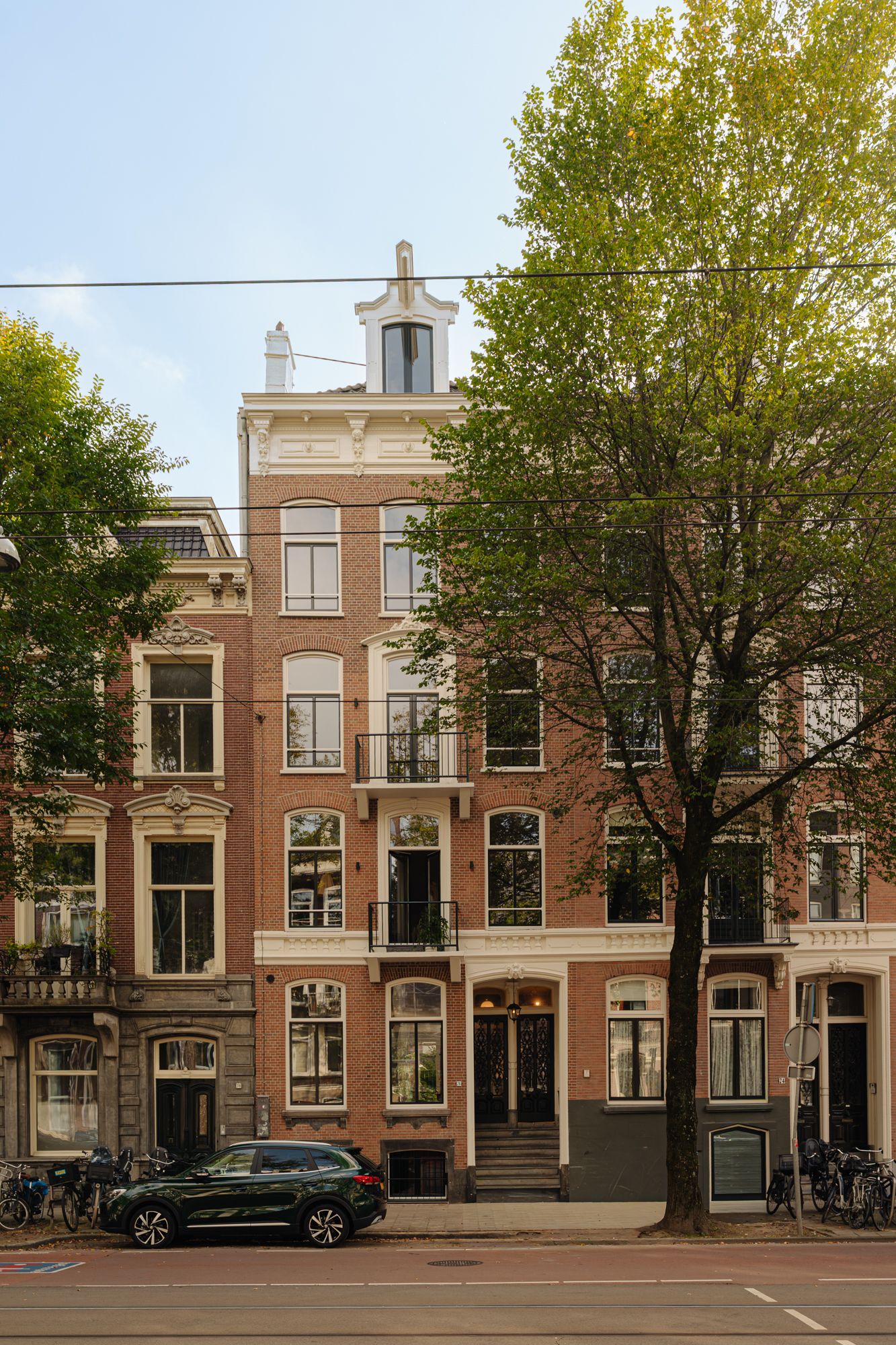 Photo 1 of Sarphatistraat 76-3