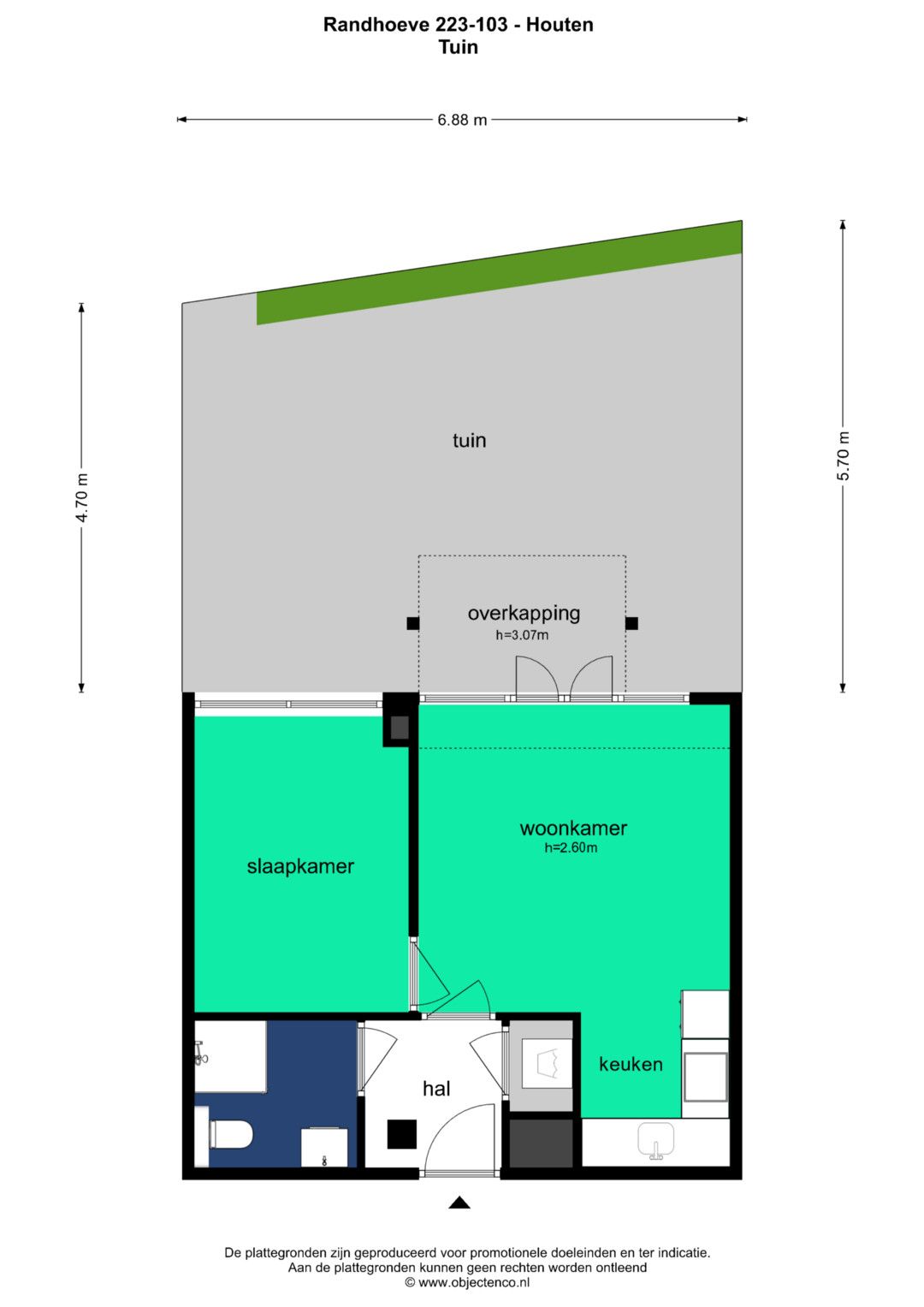 Foto 35 van Randhoeve 223-103