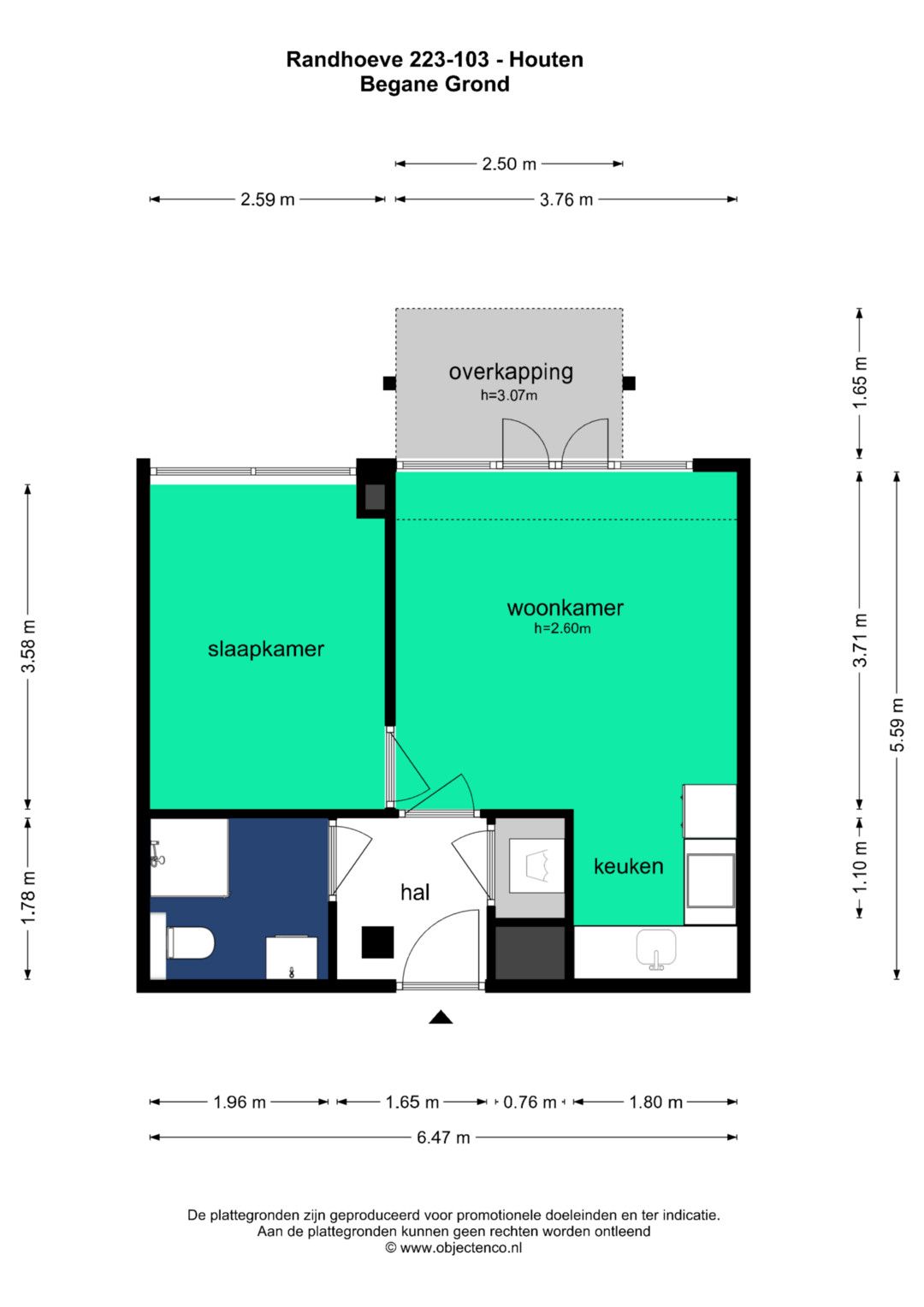 Foto 32 van Randhoeve 223-103