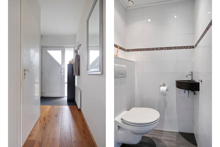 Tussenwoning te koop: van Goghlaan 7, Scherpenzeel (Ge)