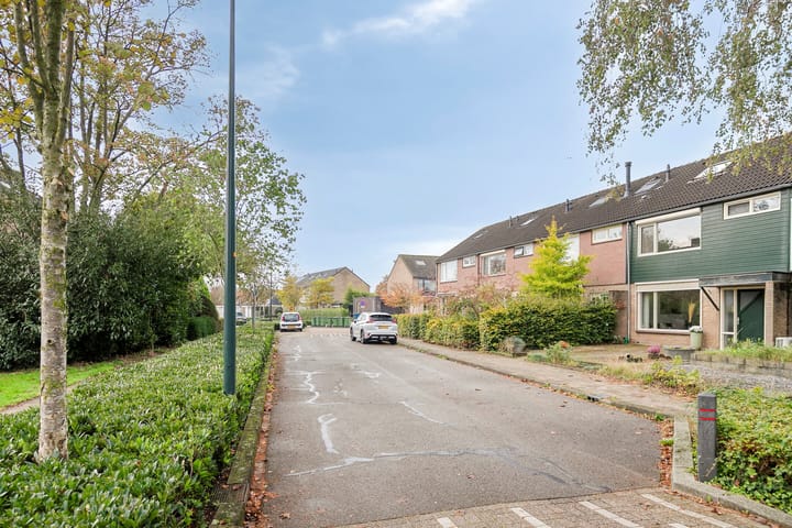 Tussenwoning te koop: van Goghlaan 7, Scherpenzeel (Ge)