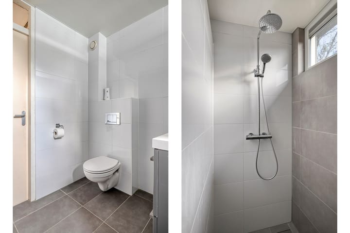 Tussenwoning te koop: van Goghlaan 7, Scherpenzeel (Ge)