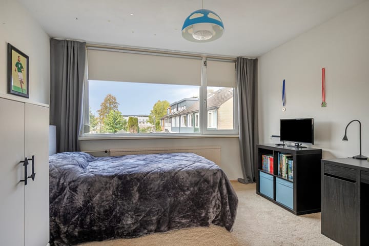 Tussenwoning te koop: van Goghlaan 7, Scherpenzeel (Ge)