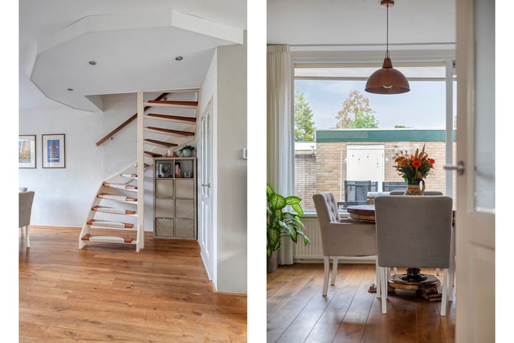 Tussenwoning te koop: van Goghlaan 7, Scherpenzeel (Ge)