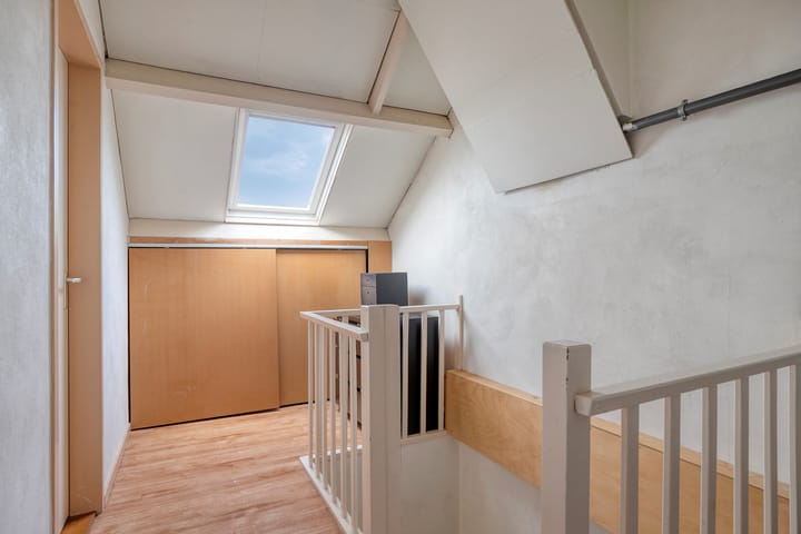 Tussenwoning te koop: van Goghlaan 7, Scherpenzeel (Ge)