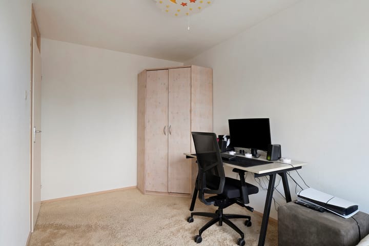 Tussenwoning te koop: van Goghlaan 7, Scherpenzeel (Ge)