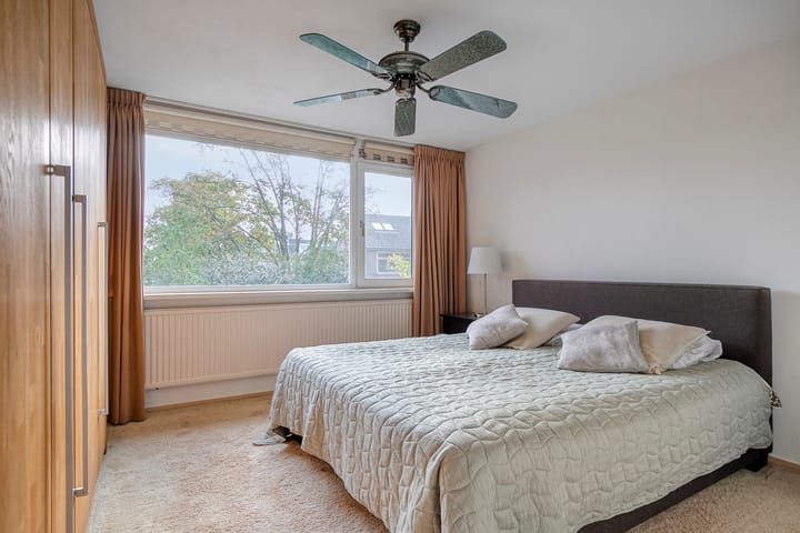 Tussenwoning te koop: van Goghlaan 7, Scherpenzeel (Ge)