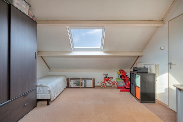 Tussenwoning te koop: van Goghlaan 7, Scherpenzeel (Ge)
