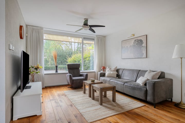 Tussenwoning te koop: van Goghlaan 7, Scherpenzeel (Ge)