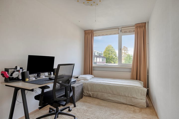 Tussenwoning te koop: van Goghlaan 7, Scherpenzeel (Ge)