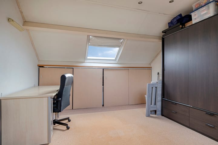 Tussenwoning te koop: van Goghlaan 7, Scherpenzeel (Ge)