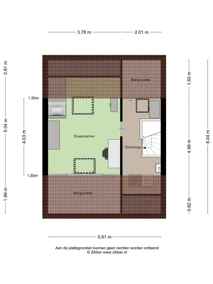 Tussenwoning te koop: van Goghlaan 7, Scherpenzeel (Ge)